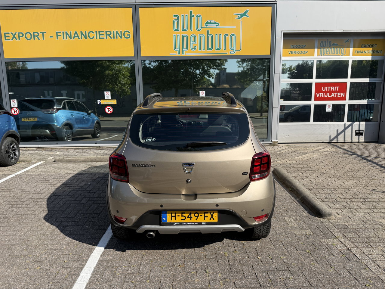 Dacia Sandero
