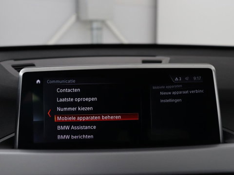 BMW X1 xDrive25e | Panaramadak | Camera | Cruise control | Climate control | Buetooth | Navigatie | DAB+