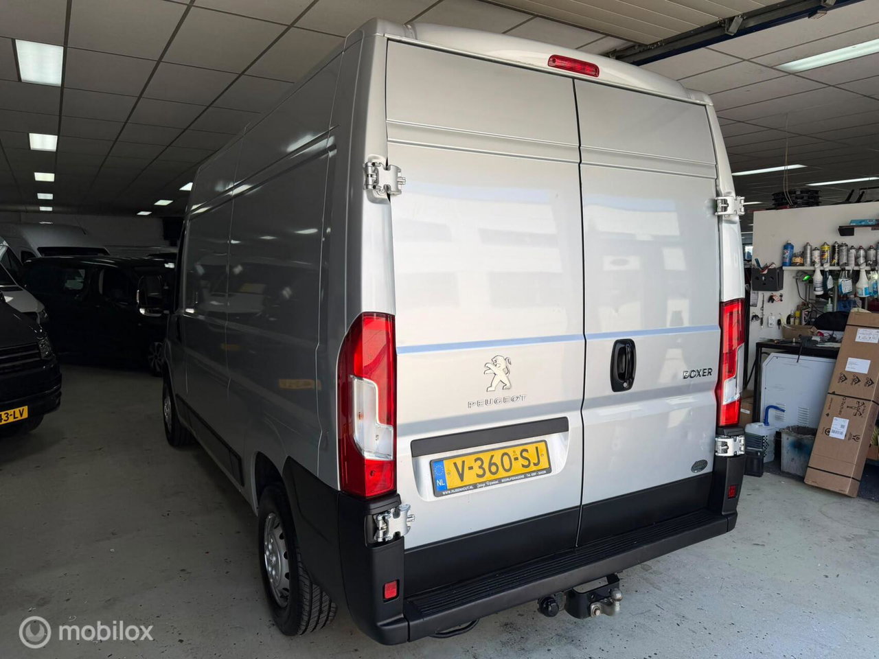 Peugeot Boxer