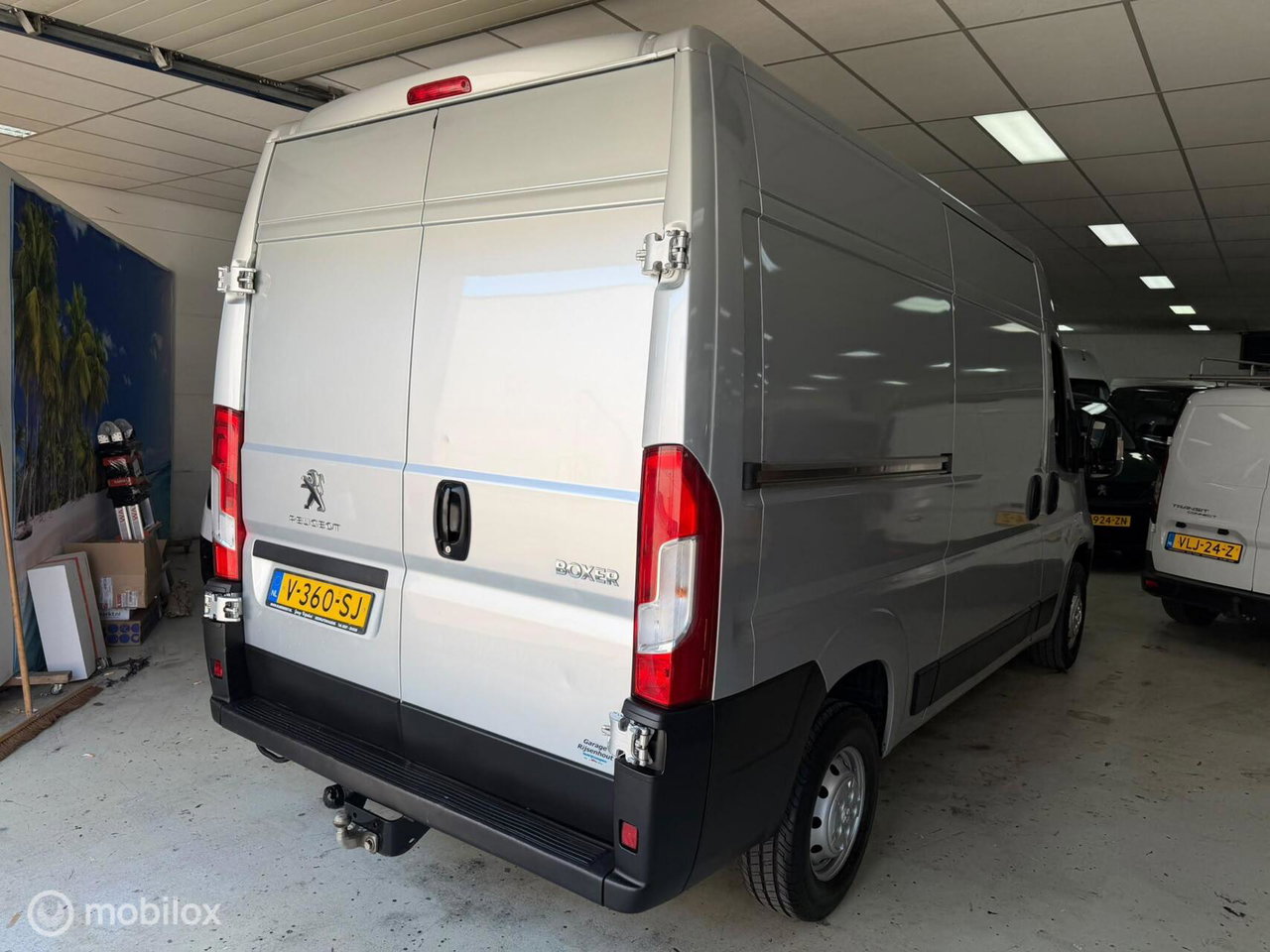 Peugeot Boxer