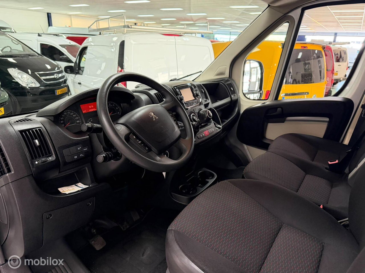Peugeot Boxer