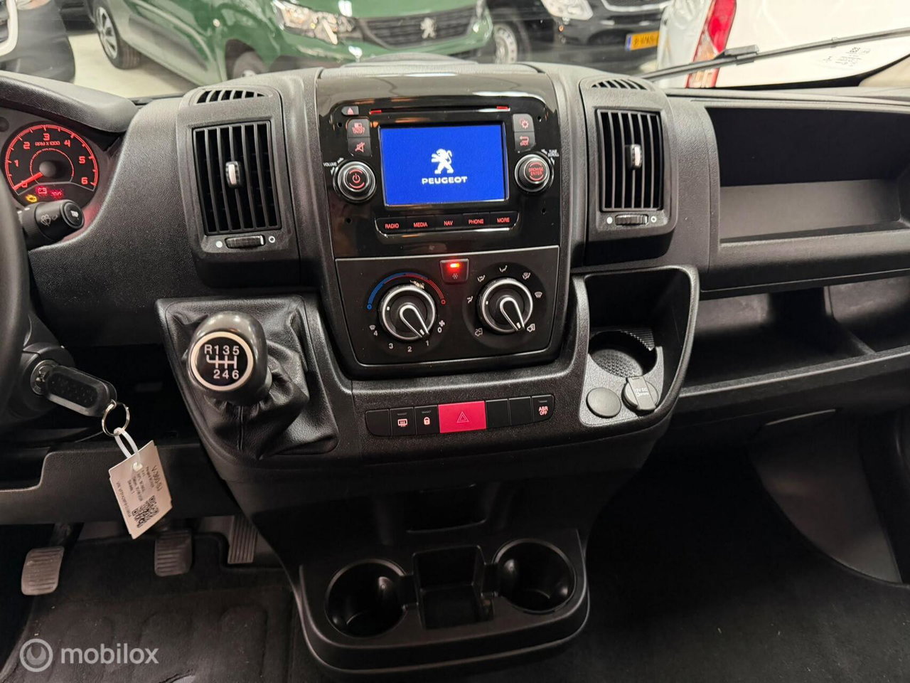 Peugeot Boxer