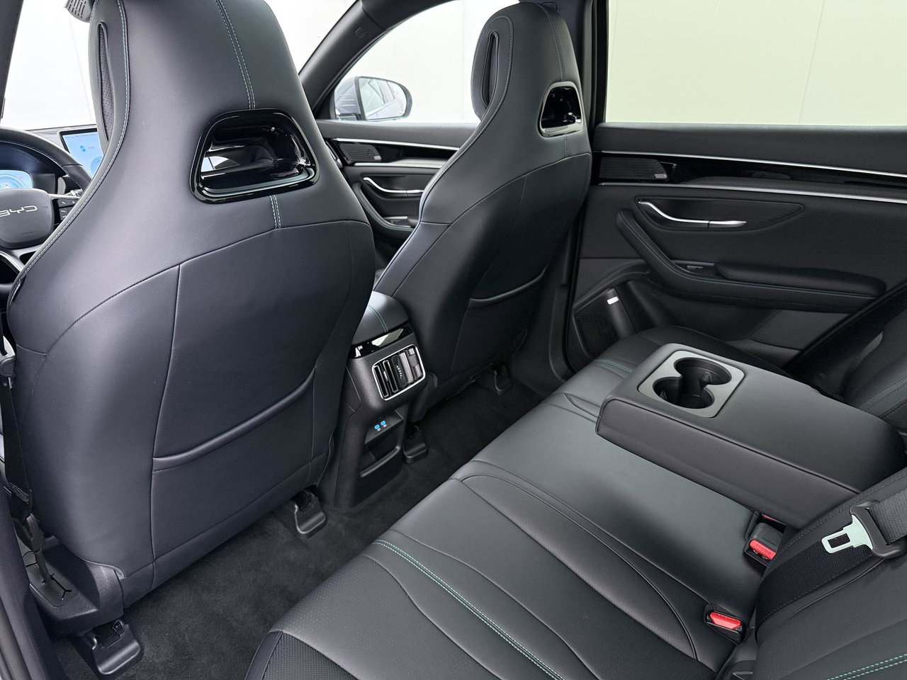 BYD SEAL U