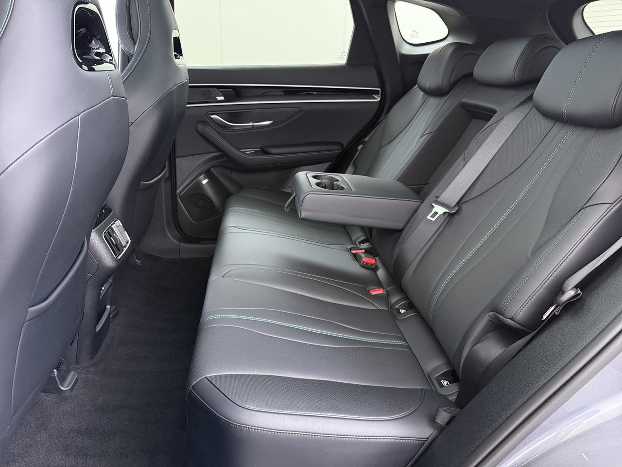 BYD SEAL U