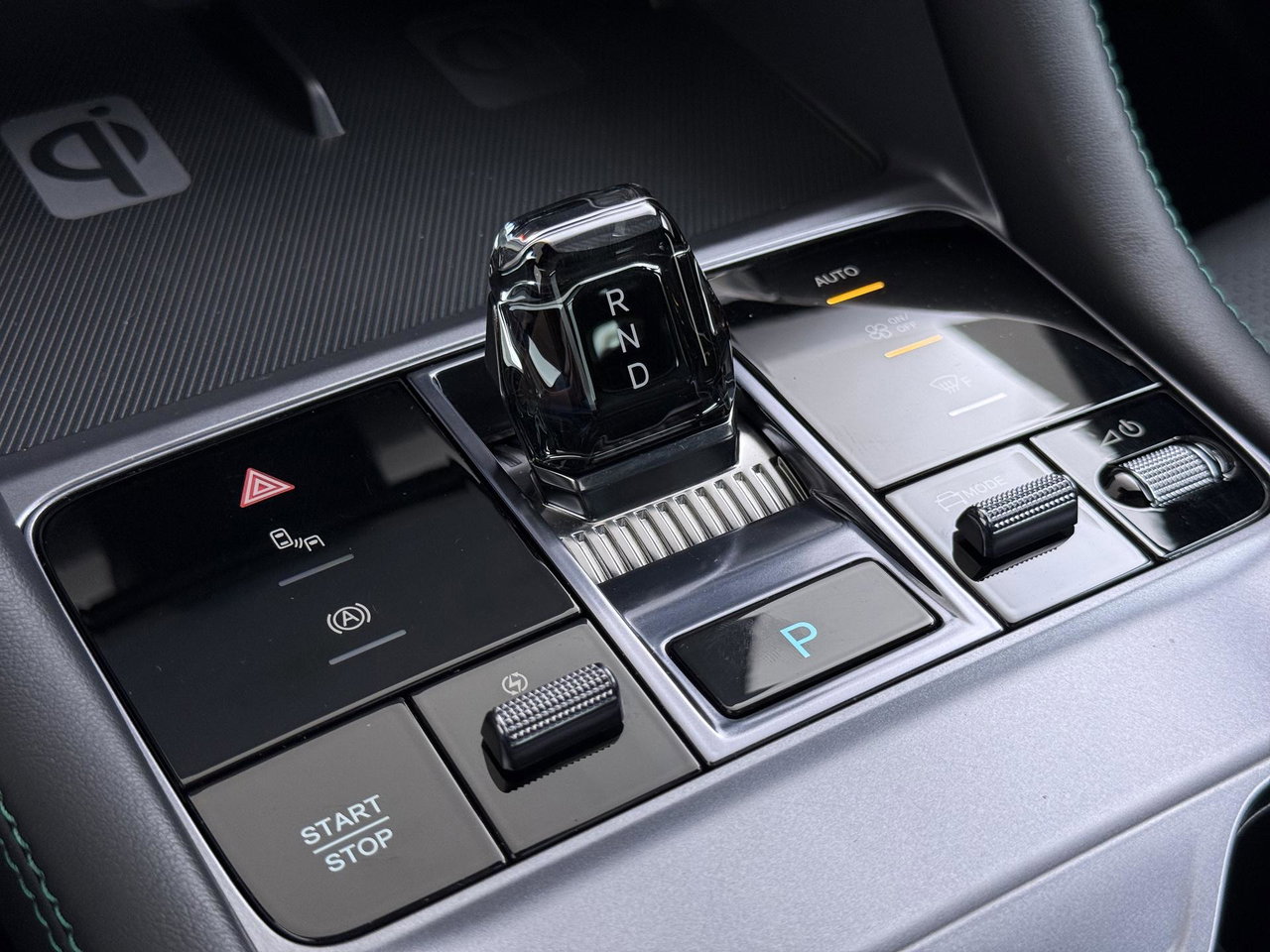 BYD SEAL U