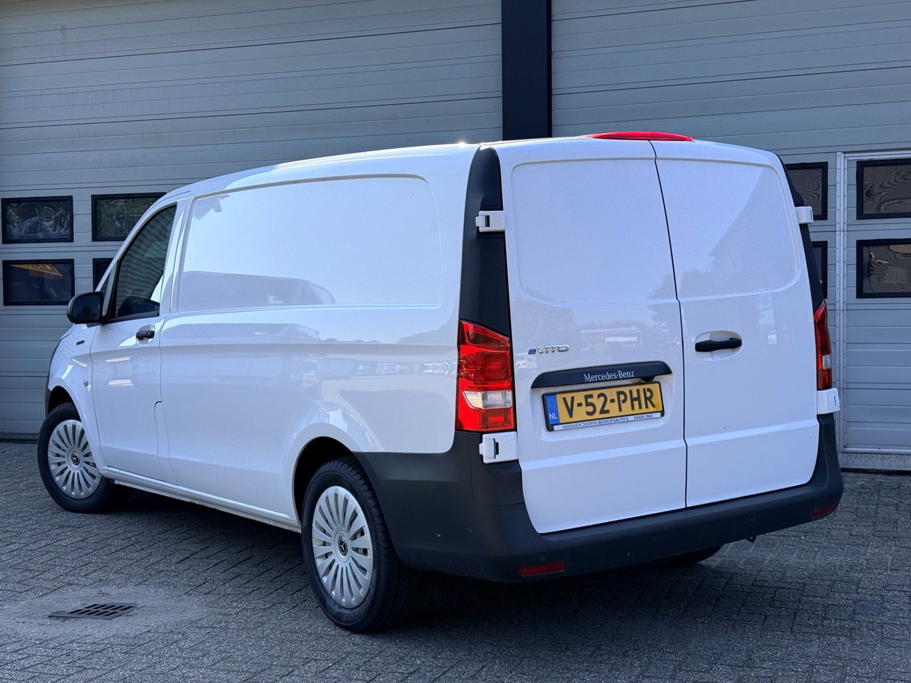 Mercedes-Benz eVito