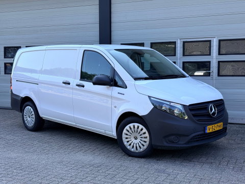 Mercedes-Benz eVito 66 kWh 261 km WLTP Snelladen - L2 Lang - Apple Carplay - Betimmerd