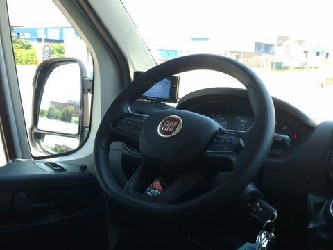 Fiat Ducato KOELWAGEN VRIESWAGEN | CARRIER | DAG EN NACHT KOELING | 1100KG LAADVERMOGEN