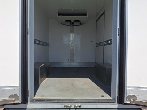 Fiat Ducato KOELWAGEN VRIESWAGEN | CARRIER | DAG EN NACHT KOELING | 1100KG LAADVERMOGEN