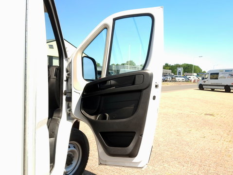 Fiat Ducato KOELWAGEN VRIESWAGEN | CARRIER | DAG EN NACHT KOELING | 1100KG LAADVERMOGEN