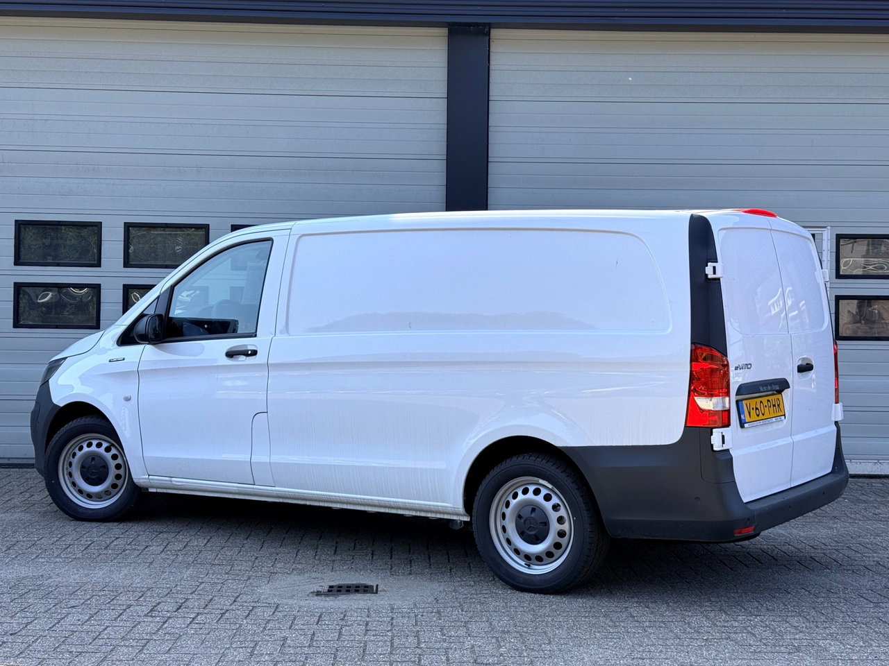 Mercedes-Benz eVito