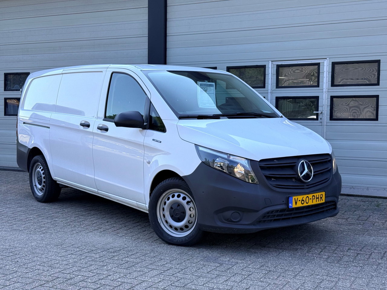 Mercedes-Benz eVito
