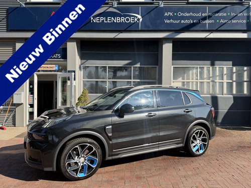 Lynk & Co 01