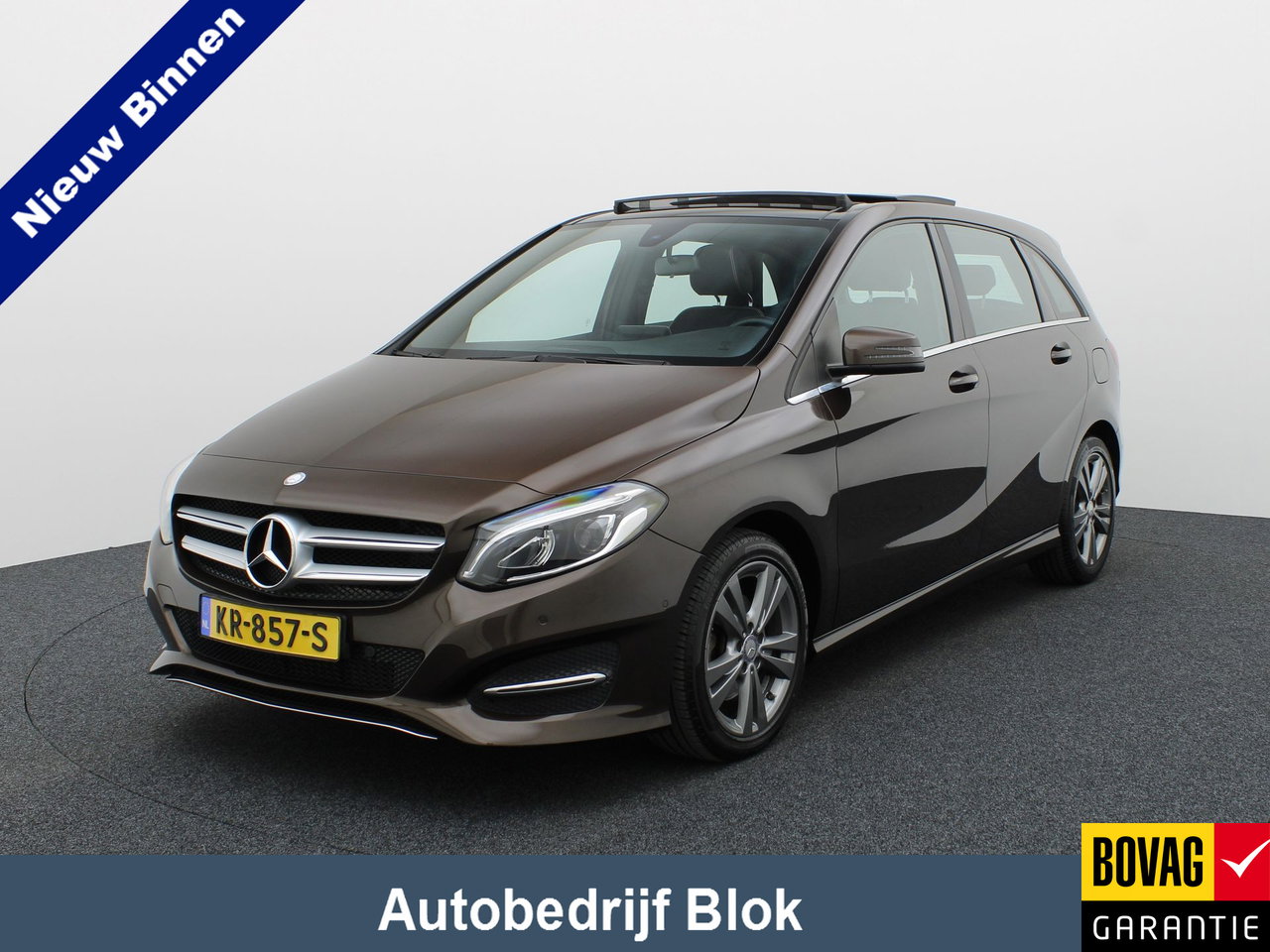 Mercedes-Benz B-Klasse