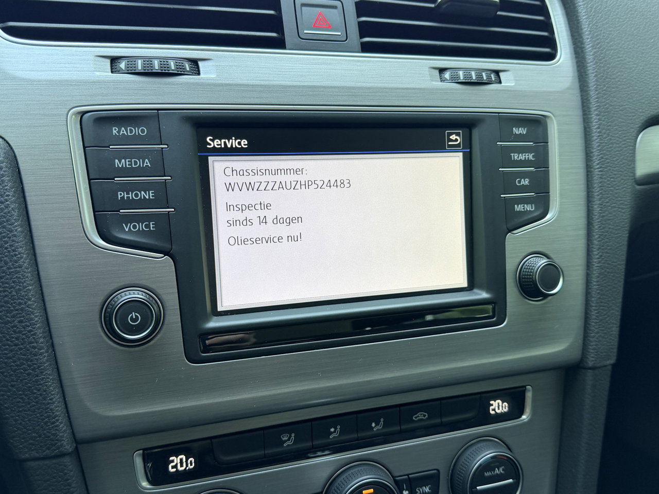 Volkswagen Golf