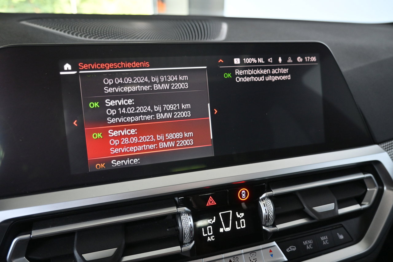 BMW 3 Serie