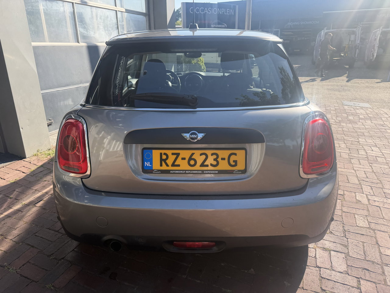 MINI One
