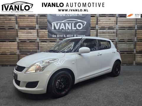 Suzuki Swift 1.2 Comfort EASSS Airco Cruise Stoelverwarming LM