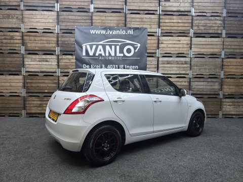 Suzuki Swift 1.2 Comfort EASSS Airco Cruise Stoelverwarming LM