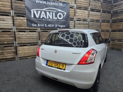 Suzuki Swift 1.2 Comfort EASSS Airco Cruise Stoelverwarming LM