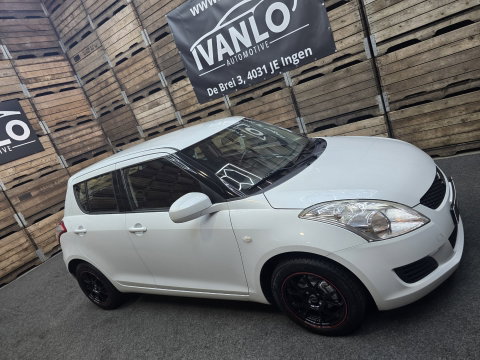 Suzuki Swift 1.2 Comfort EASSS Airco Cruise Stoelverwarming LM