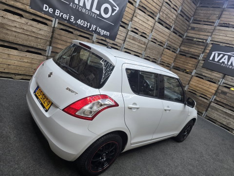 Suzuki Swift 1.2 Comfort EASSS Airco Cruise Stoelverwarming LM