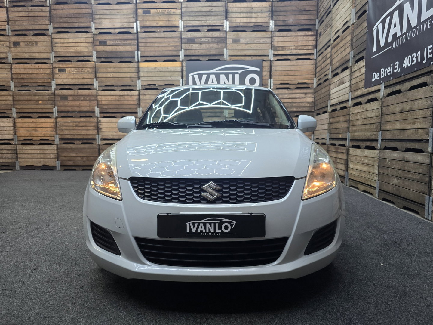 Suzuki Swift 1.2 Comfort EASSS Airco Cruise Stoelverwarming LM