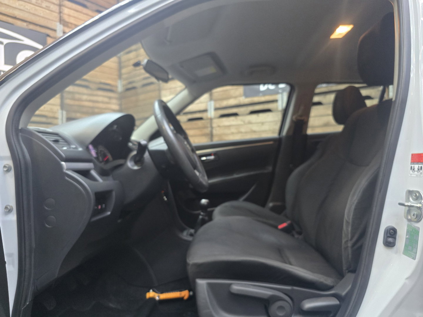 Suzuki Swift 1.2 Comfort EASSS Airco Cruise Stoelverwarming LM