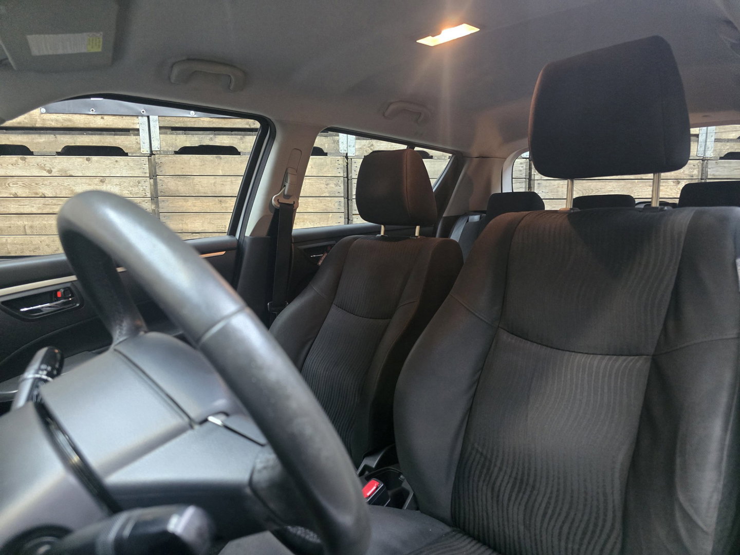 Suzuki Swift 1.2 Comfort EASSS Airco Cruise Stoelverwarming LM