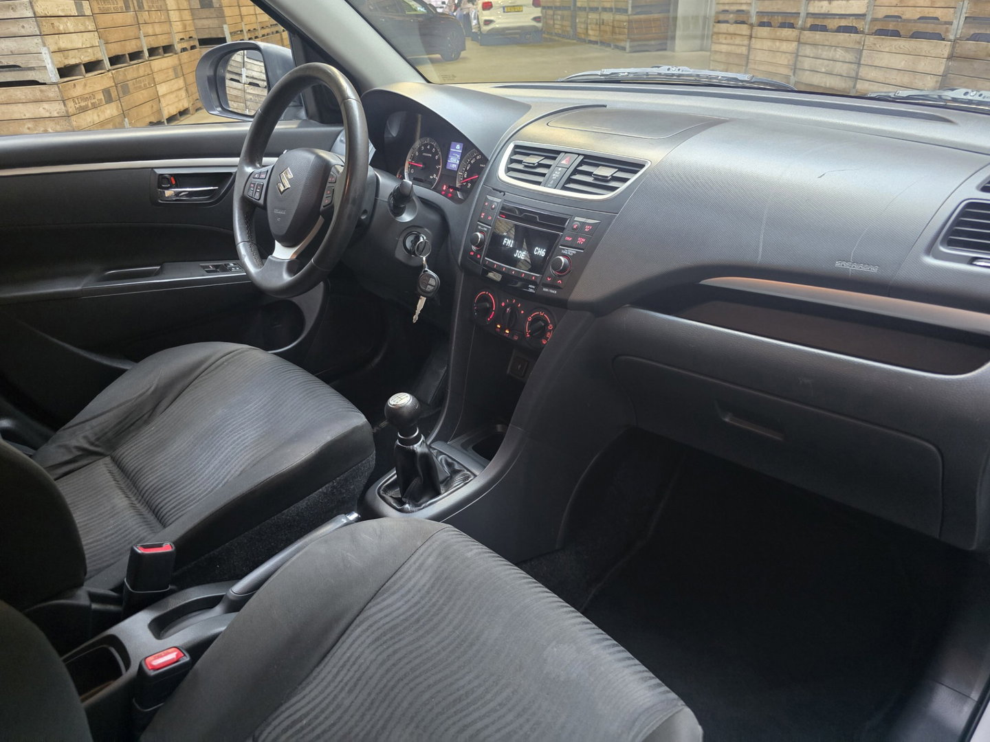 Suzuki Swift 1.2 Comfort EASSS Airco Cruise Stoelverwarming LM