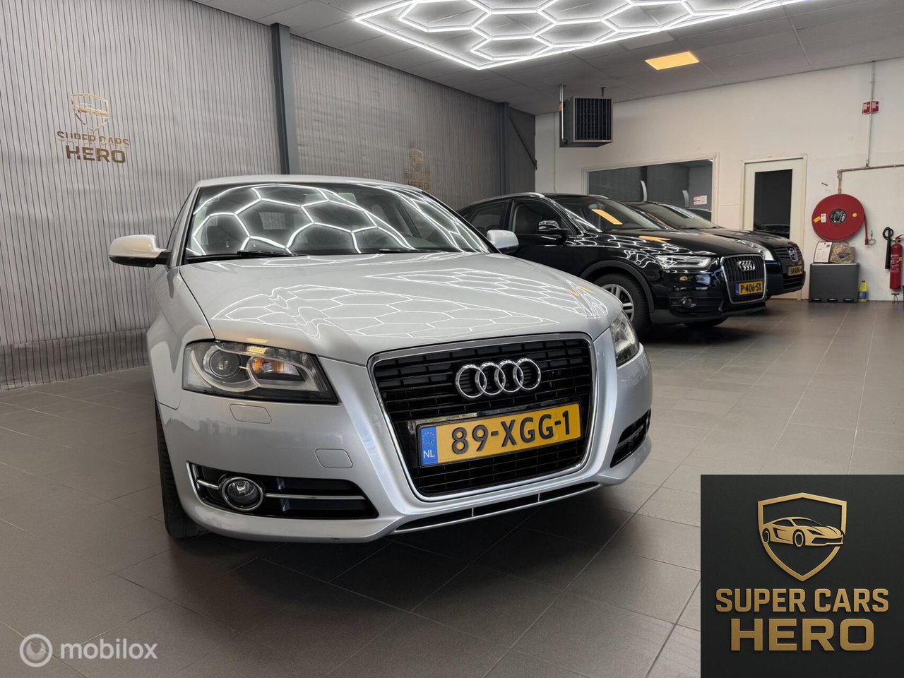Audi A3