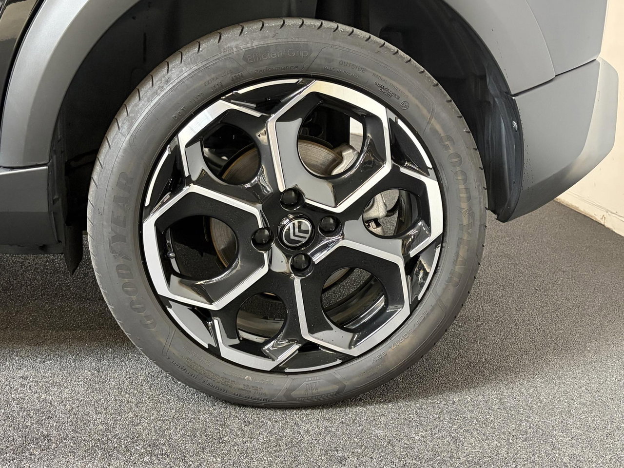 Citroën ë-C3