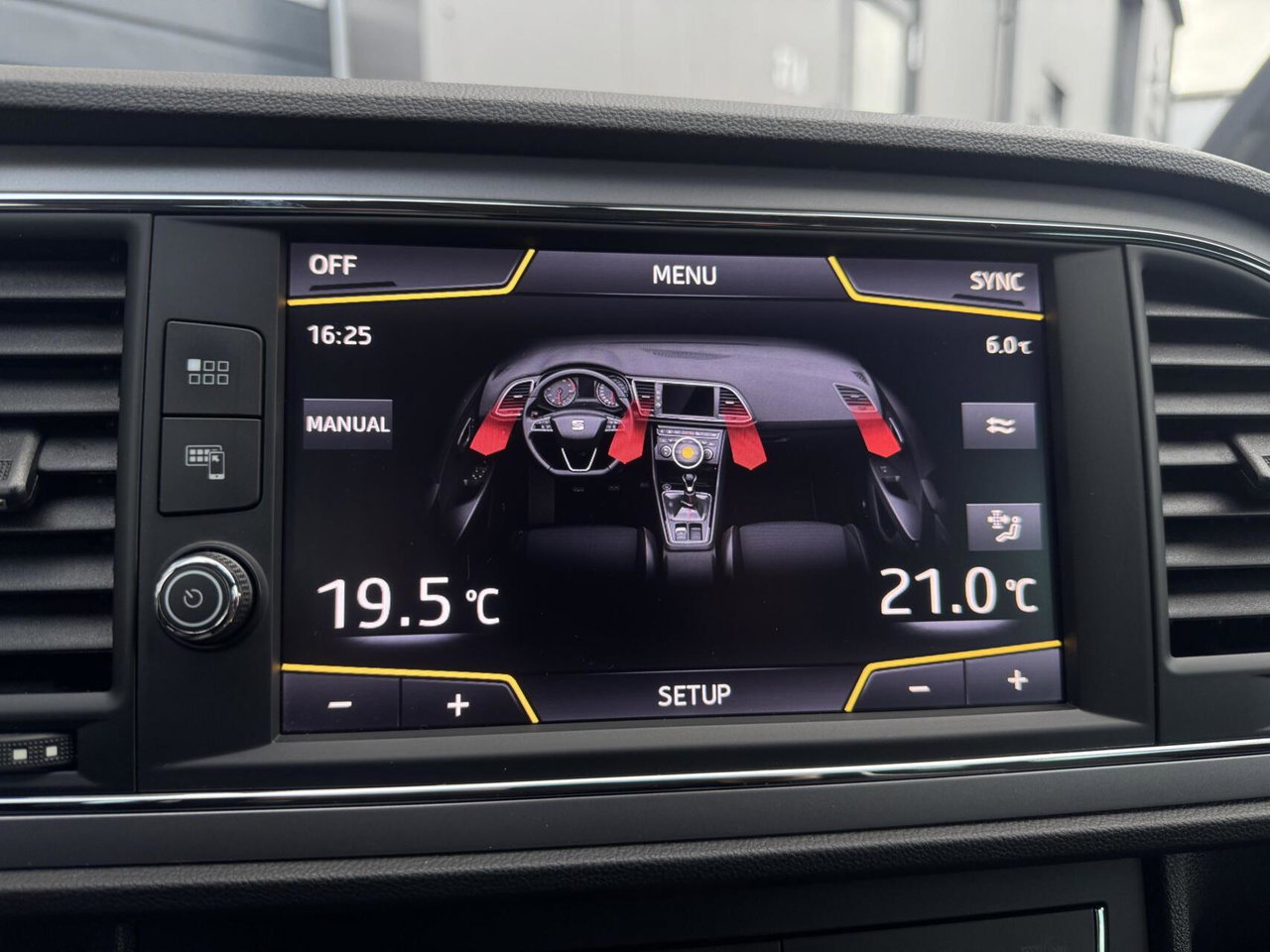 SEAT Leon