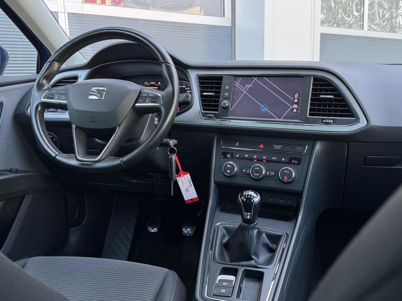 SEAT Leon