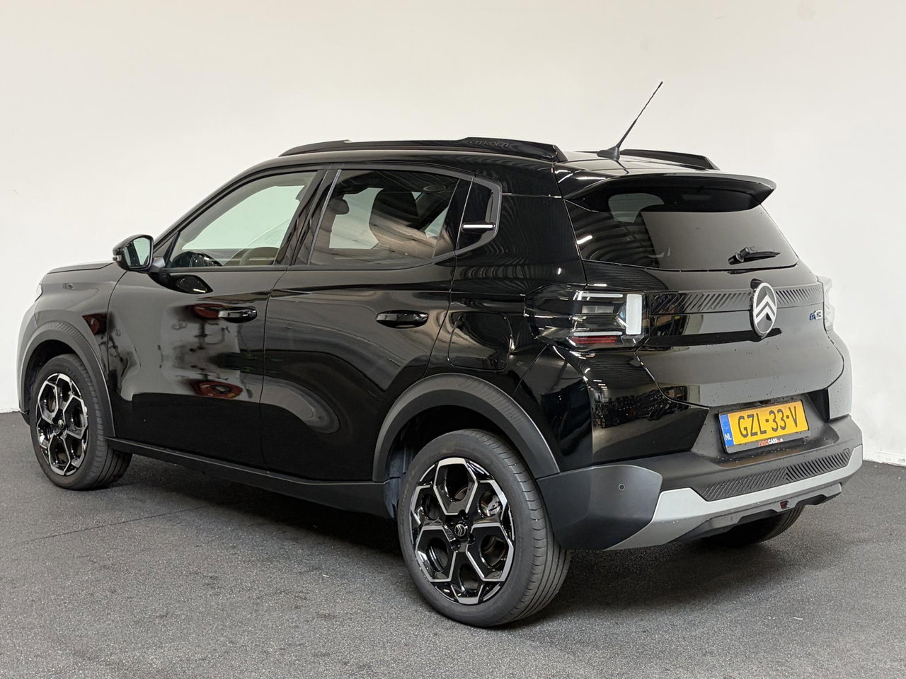 Citroën ë-C3