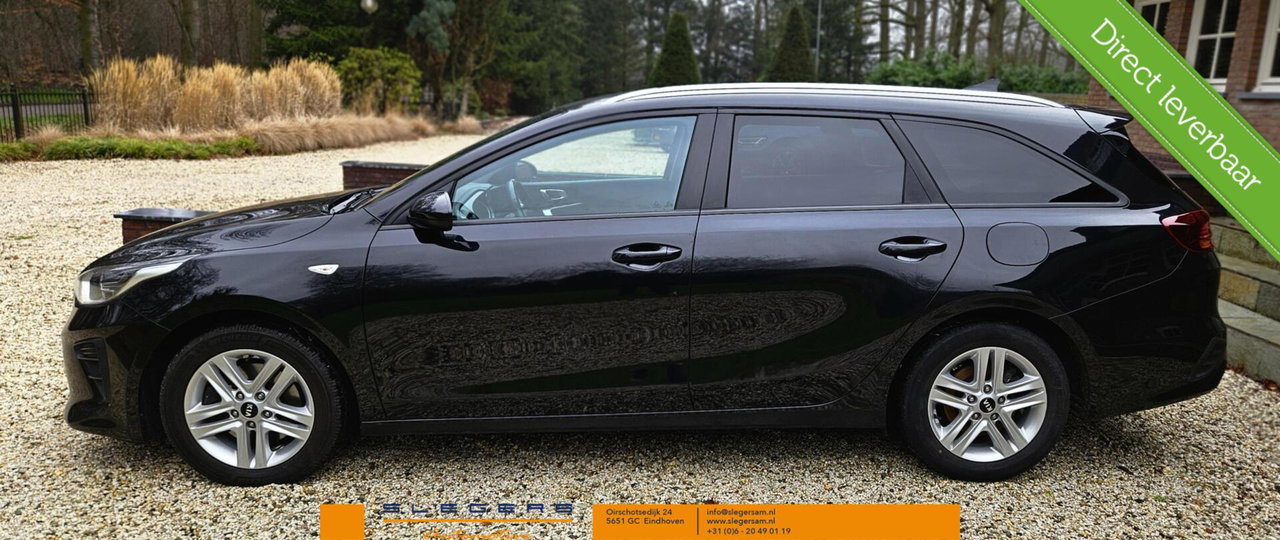 Kia cee'd