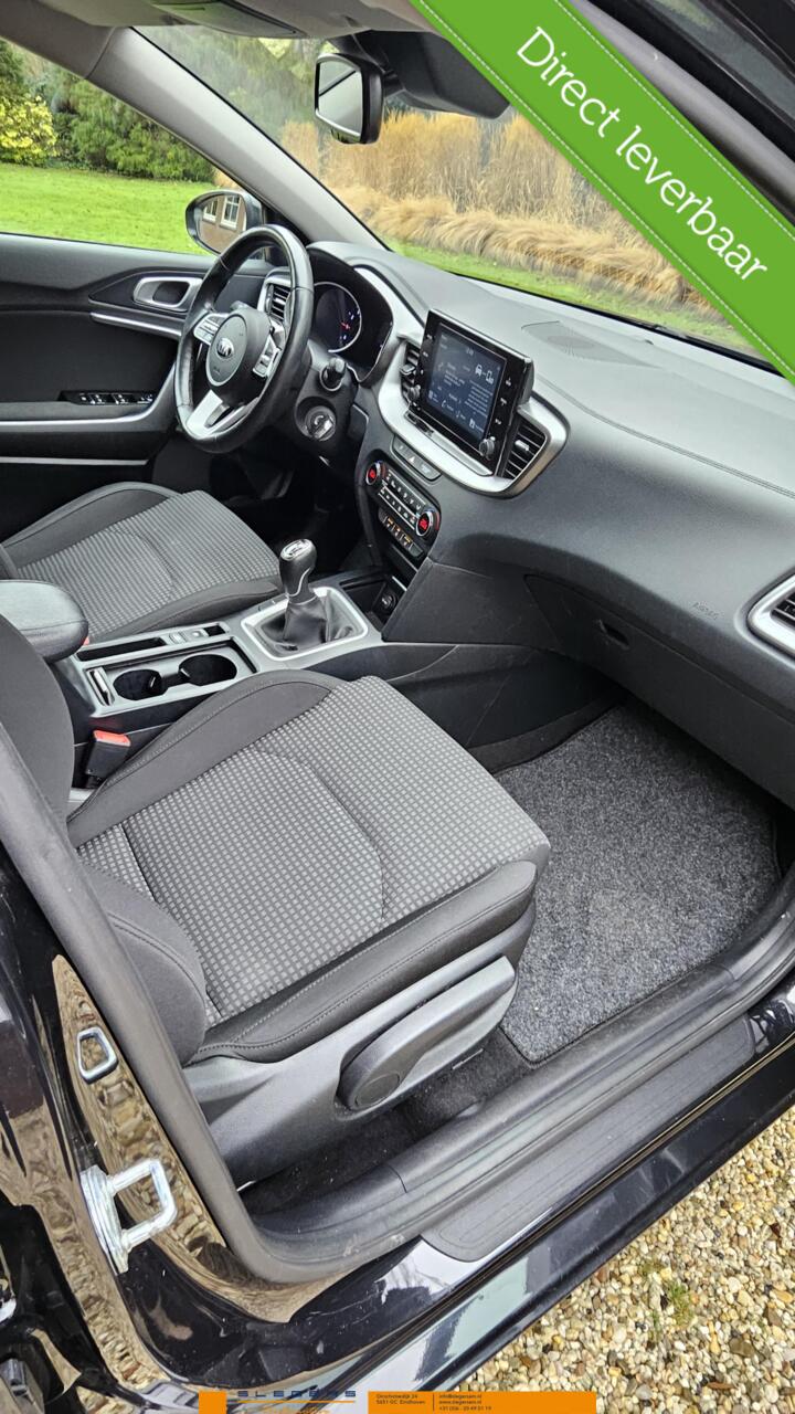 Kia cee'd