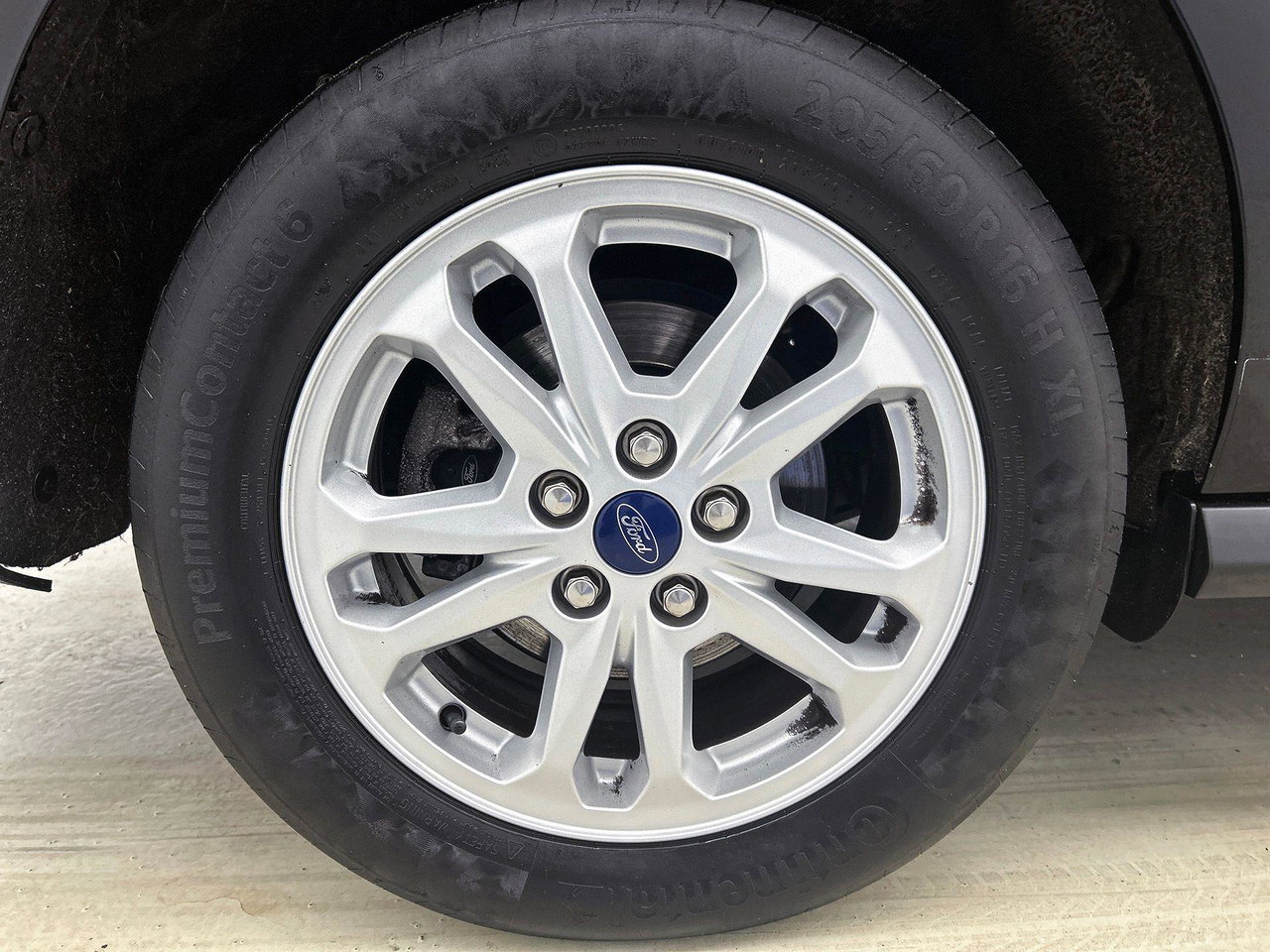 Ford Transit Connect