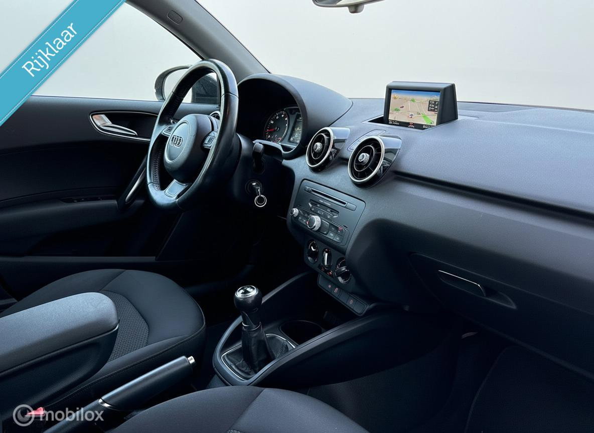Audi A1 Sportback