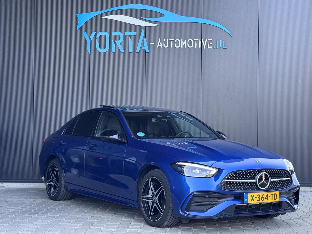 Mercedes-Benz C-Klasse
