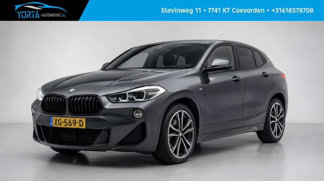 BMW X2
