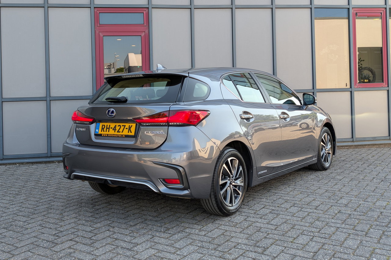 Lexus CT
