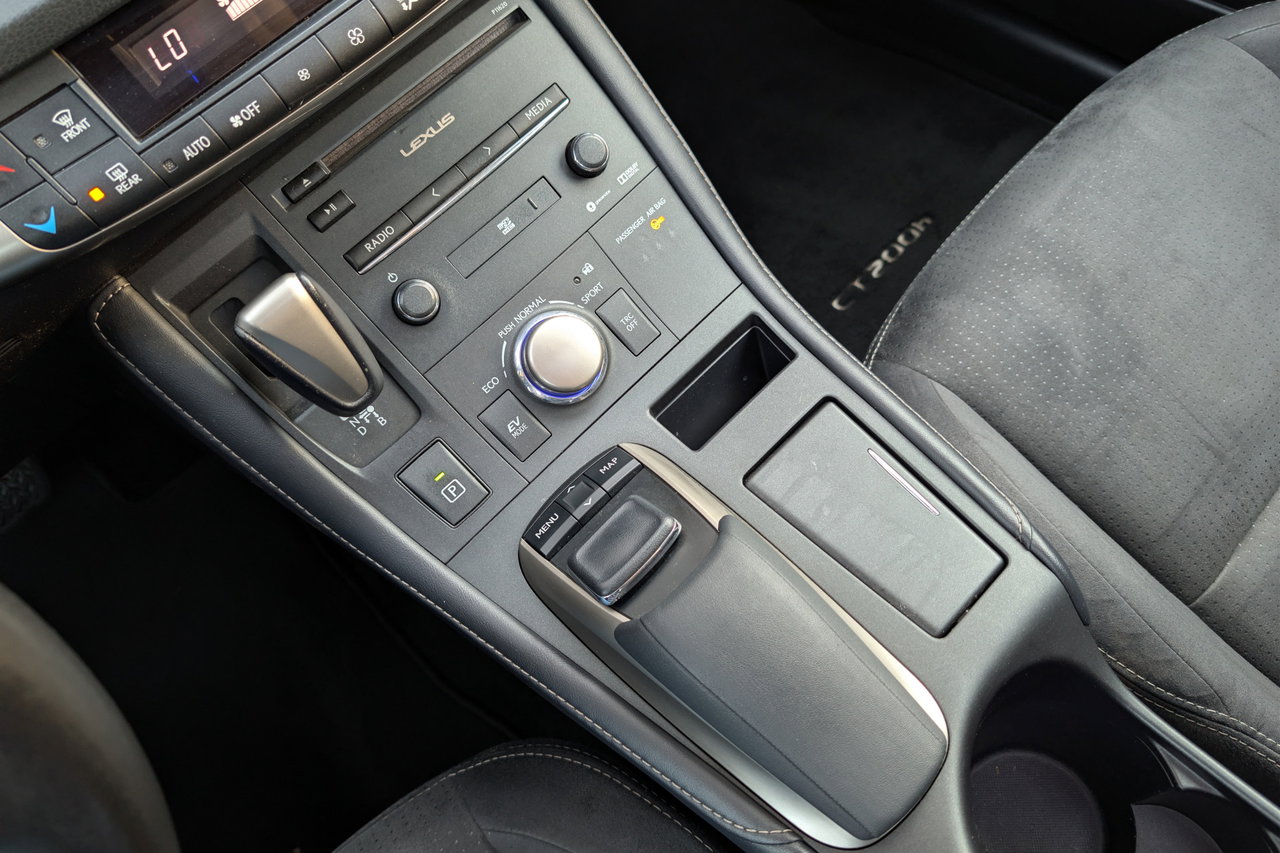 Lexus CT