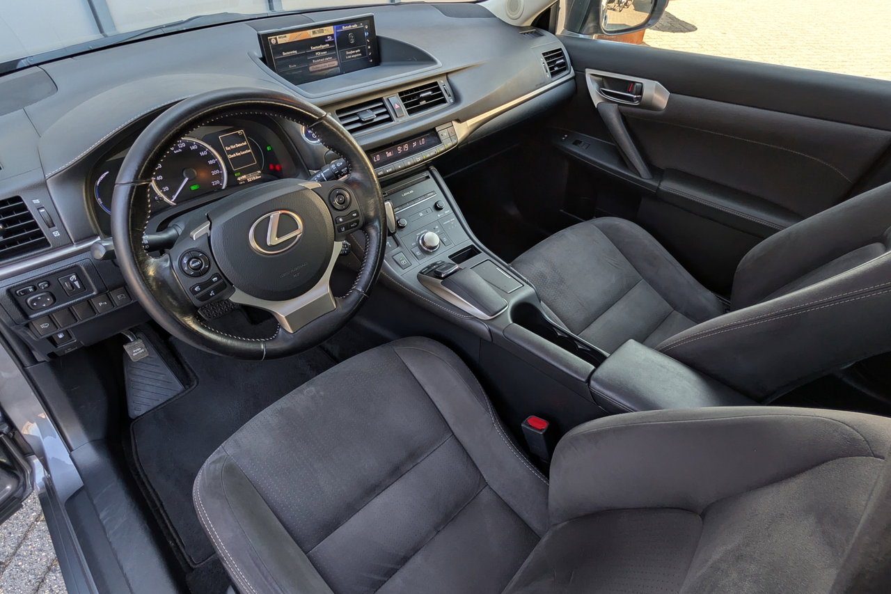 Lexus CT