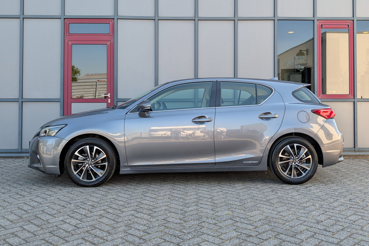 Lexus CT