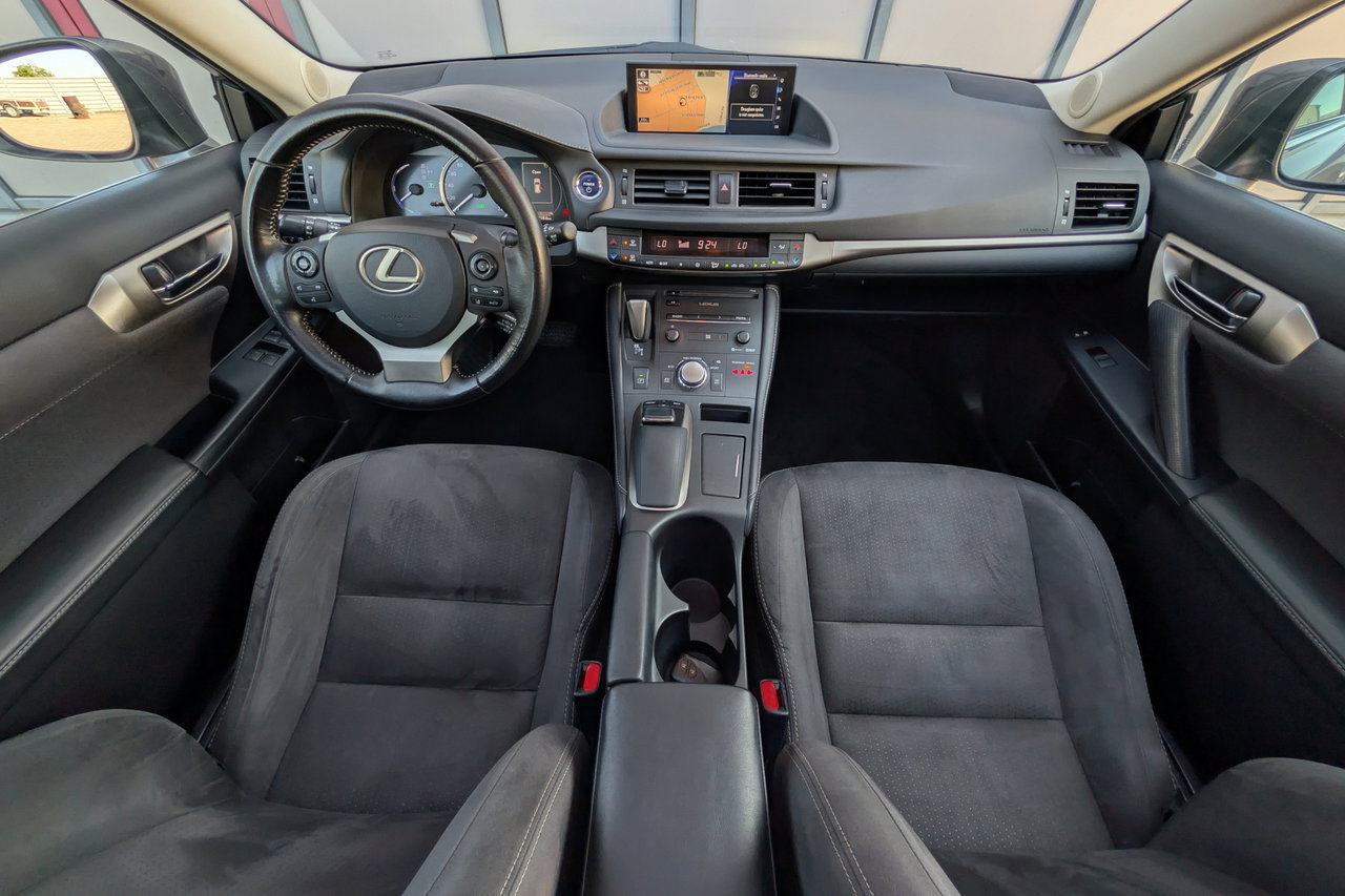 Lexus CT