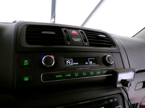 Škoda Fabia Combi 1.2 TDI Greenline Businessline Trekhaak Navigatie Bluetooth Parkeersensoren I Zeer nette & goede auto !!