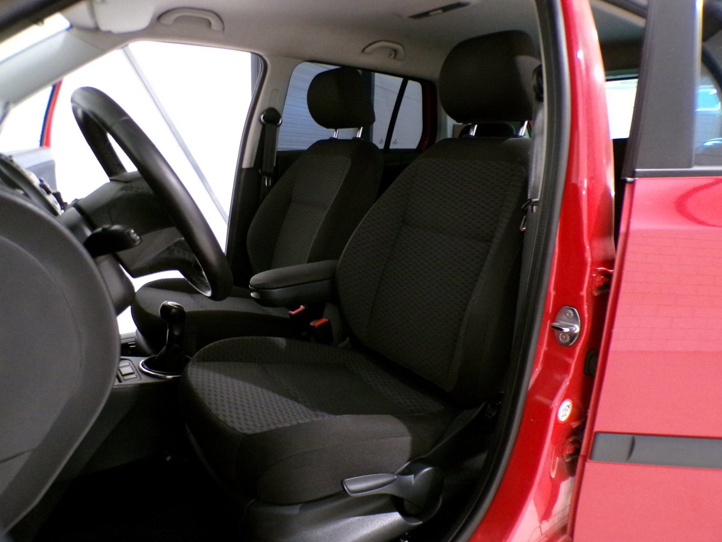 Škoda Fabia Combi 1.2 TDI Greenline Businessline Trekhaak Navigatie Bluetooth Parkeersensoren I Zeer nette & goede auto !!