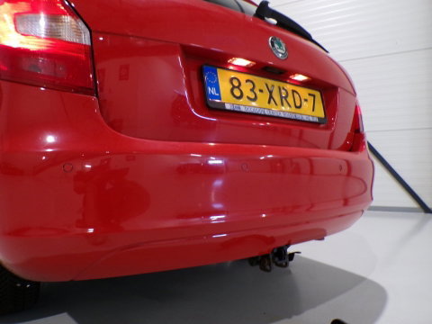 Škoda Fabia Combi 1.2 TDI Greenline Businessline Trekhaak Navigatie Bluetooth Parkeersensoren I Zeer nette & goede auto !!