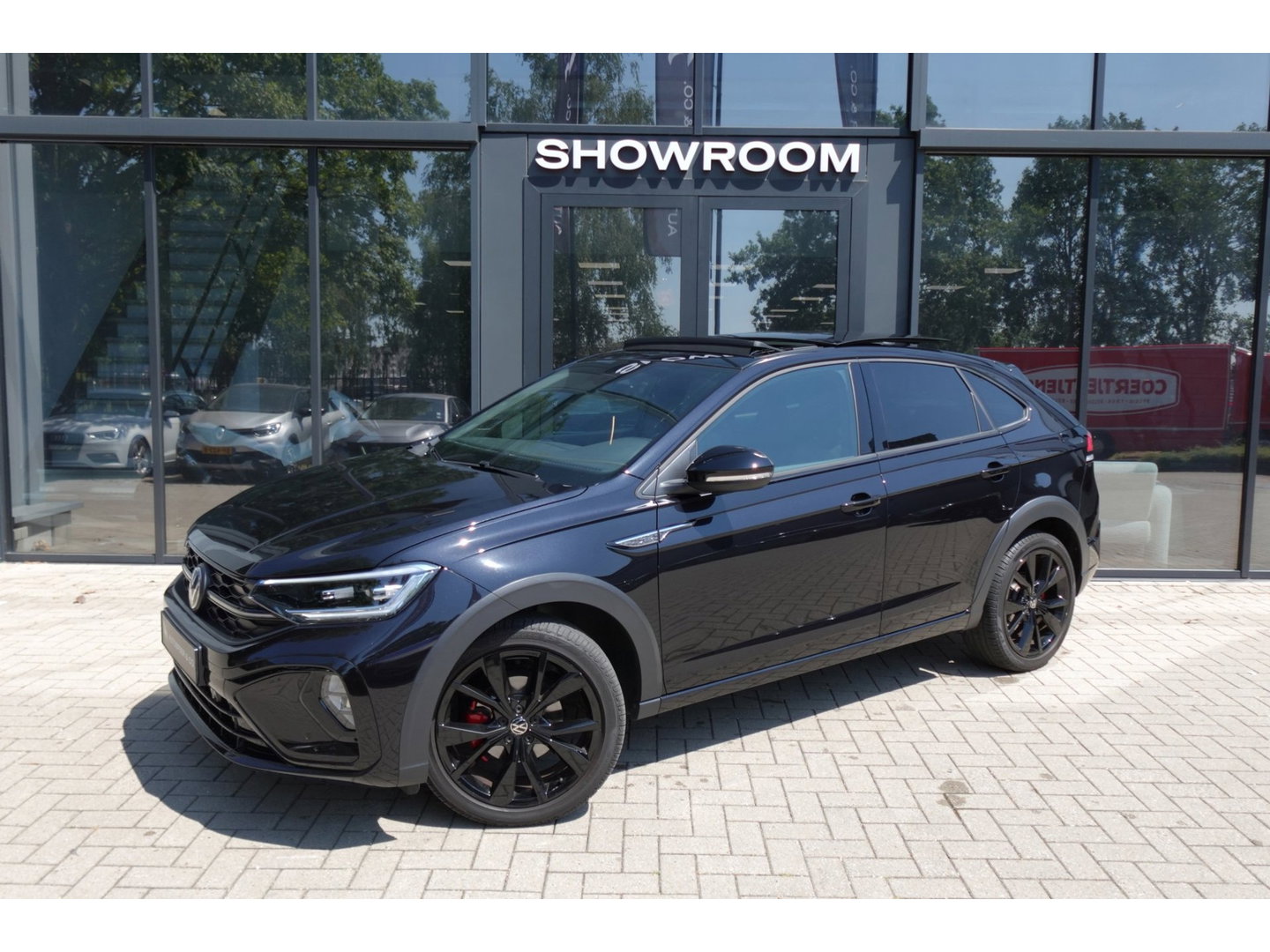 Volkswagen Taigo 1.5 TSI R-Line PANO CAM CARPLAY'